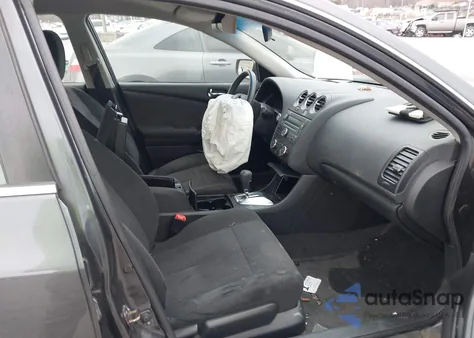 2010 Nissan Altima 2.5 S из США, поврежденный, VIN 1N4AL2APXAN510871